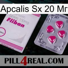 Apcalis Sx 20 Мг 32